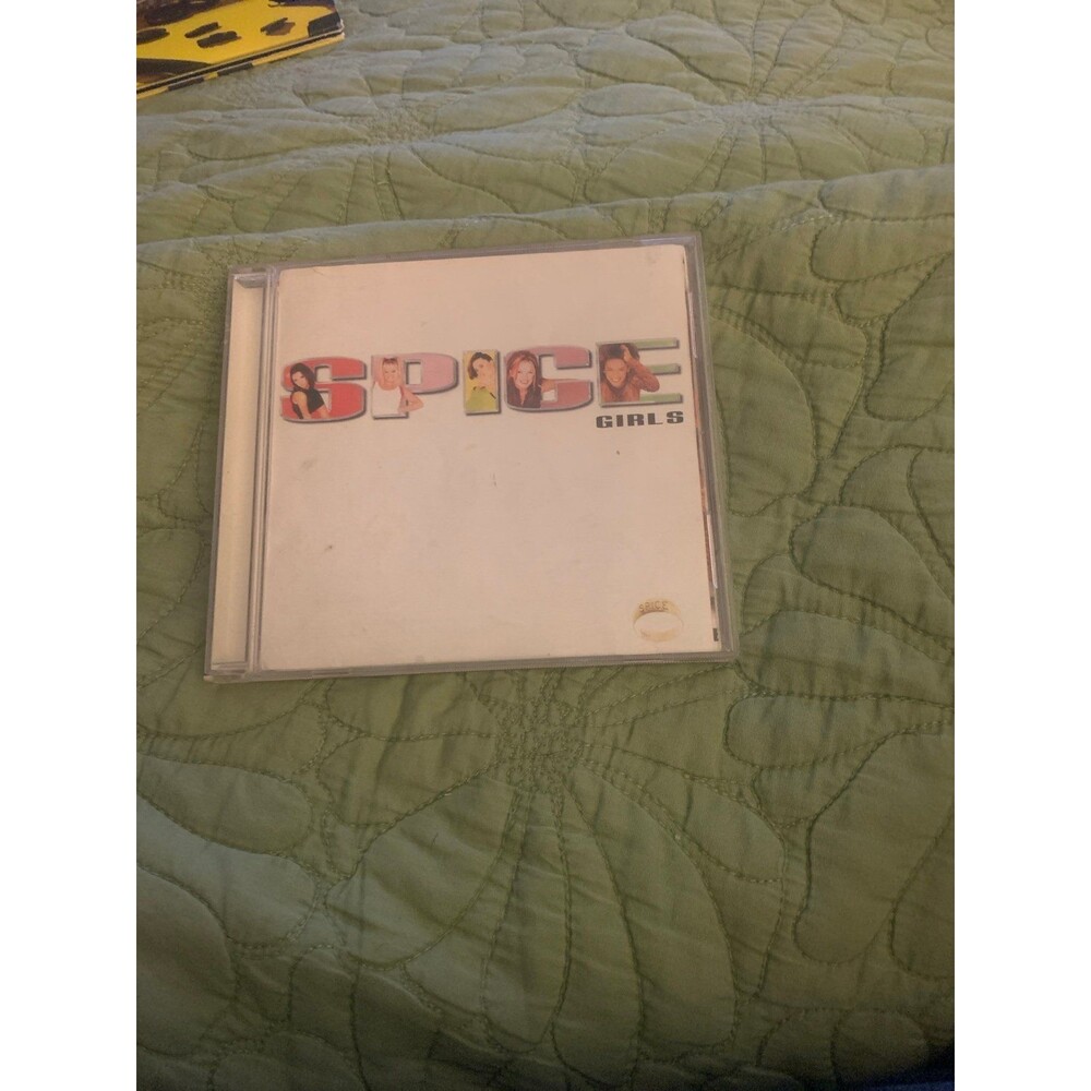 Spice Girls – Spice (CD, 1996)
